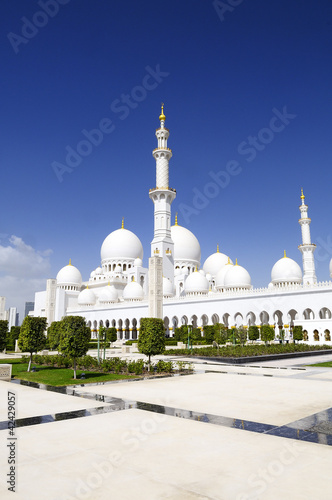 Fotoroleta arabian świątynia wschód architektura