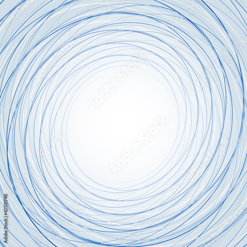 Fotoroleta niebo abstrakcja spirala nowoczesny woda