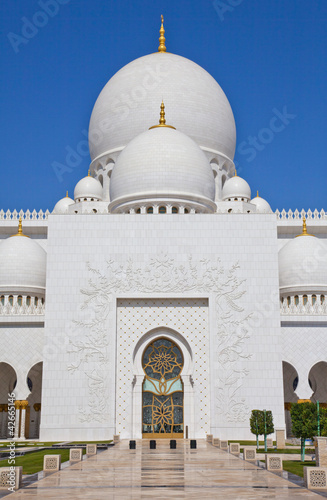 Obraz na płótnie kościół meczet architektura religia bożek