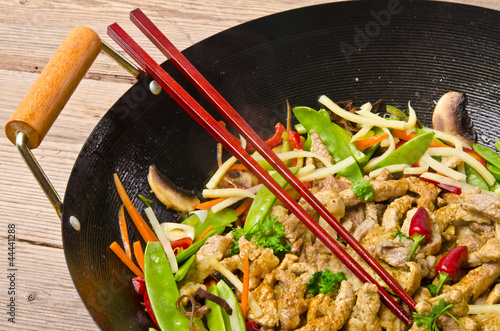 Fototapeta jedzenie warzywo zdrowie azjatycki świeży