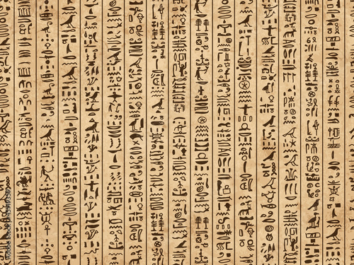 Obraz na płótnie egipt stary sztuka