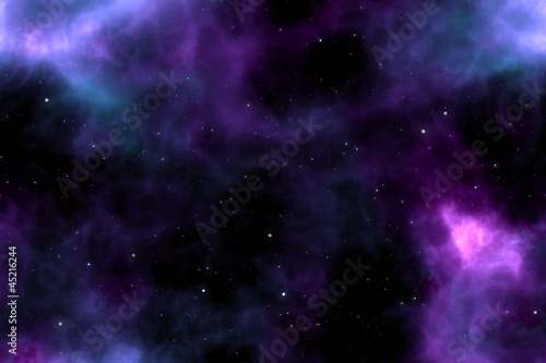 Fotoroleta wszechświat galaktyka noc gwiazda