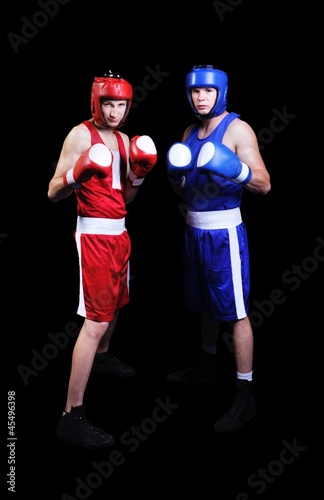 Plakat kick-boxing lekkoatletka ćwiczenie zdrowy