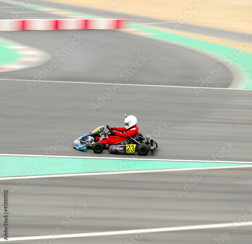 Fotoroleta motorsport mężczyzna wyścig maszyna sport