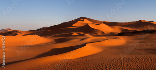 Fotoroleta wydma natura dolina egipt słońce