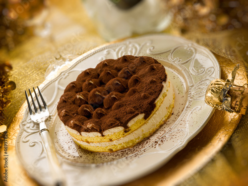 Fotoroleta włochy czekolada kakao włoski