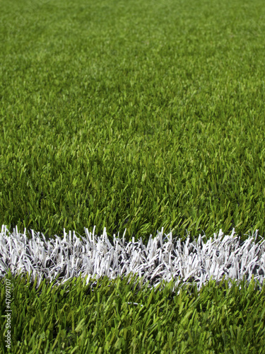 Fotoroleta boisko piłki nożnej stadion pole trawa sport