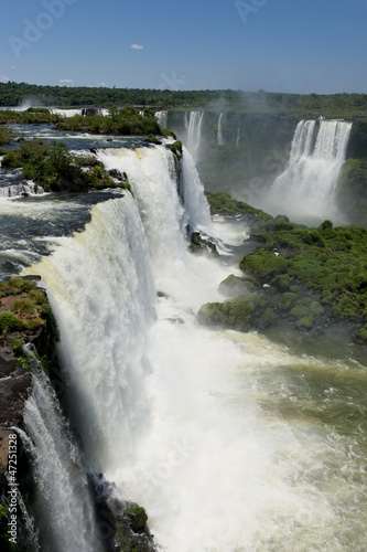 Fototapeta ameryka natura brazylia panorama