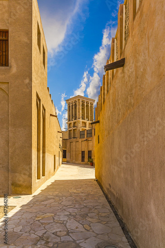 Fotoroleta architektura wschód arabski niebo arabian