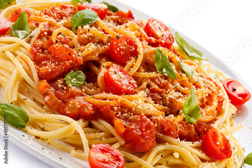 Naklejka włochy jedzenie włoski