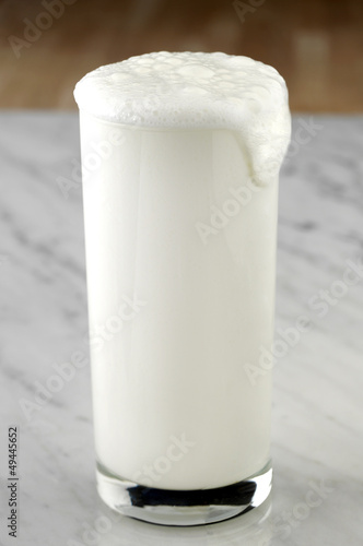 Fotoroleta napój jogurt   