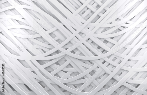 Fotoroleta sztuka 3D fraktal nowoczesny wzór