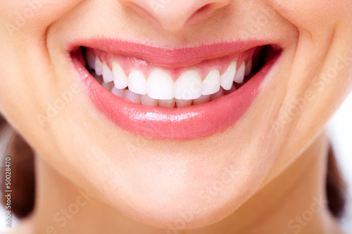 Fotoroleta twarz uśmiech kosmetyk ludzie zdrowie