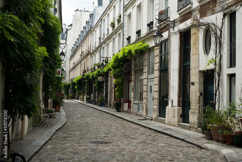Fototapeta miejski miasto spokojny francja
