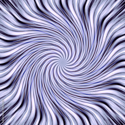 Obraz na płótnie fraktal abstrakcja ruch spirala ornament