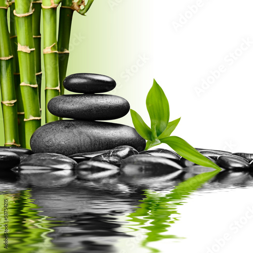 Naklejka azjatycki wellnes aromaterapia świeży