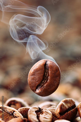Fotoroleta cappucino włochy napój kawa expresso