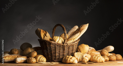 Plakat pszenica ziarno jedzenie jęczmień