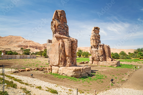 Fotoroleta świątynia egipt pustynia sztuka