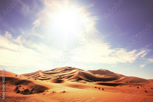 Fotoroleta narodowy afryka wydma wzgórze