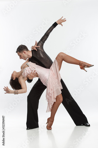 Fototapeta tancerz dyskoteka ruch amerykański taniec