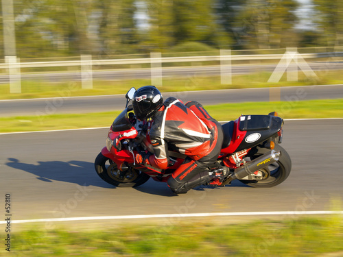 Fototapeta motorsport motocykl rower silnik sport