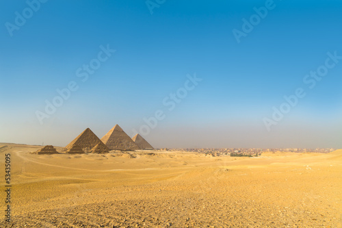 Obraz na płótnie słońce pustynia stary panoramiczny
