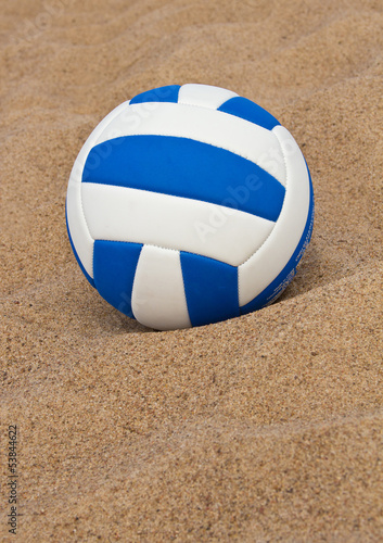 Fotoroleta plaża natura piłka