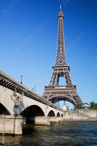 Fototapeta miejski francja narodowy piękny