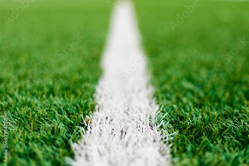 Fototapeta piłka nożna sport boisko piłki nożnej