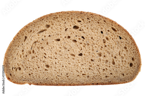 Fotoroleta jedzenie zwolniony kromka chleba piekarnia
