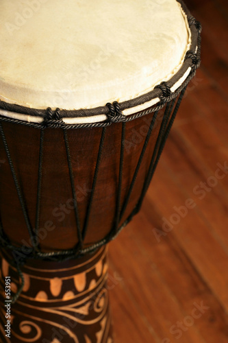 Fototapeta perkusja bęben muzyka afryka