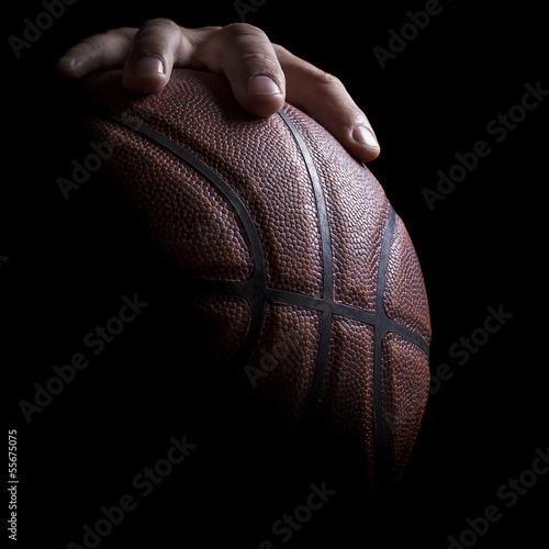 Fotoroleta koszykówka piłka sport