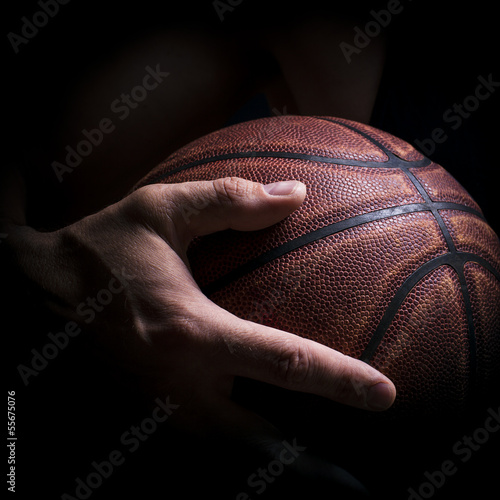 Fototapeta piłka koszykówka sport kula
