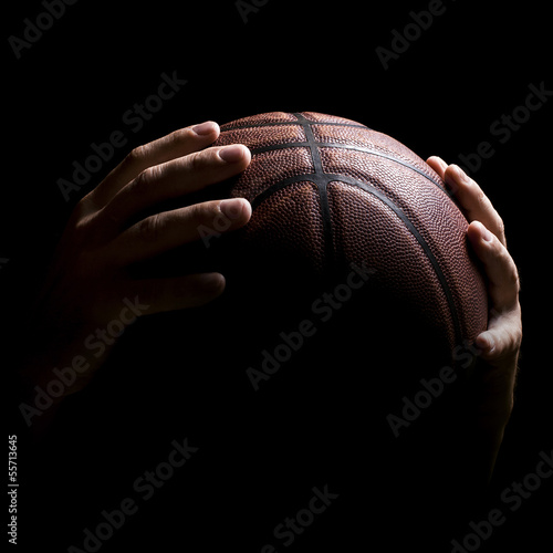 Fotoroleta piłka sport koszykówka