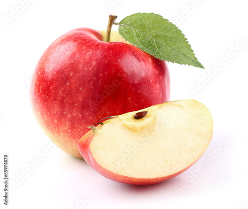 Plakat jedzenie zdrowy natura świeży owoc
