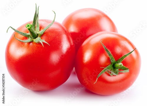 Fototapeta jedzenie warzywo pomidor świeży