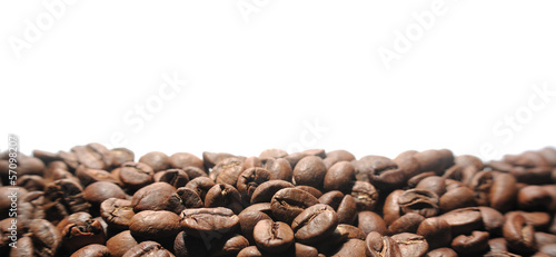 Obraz na płótnie panoramiczny cappucino kawiarnia