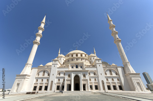 Fotoroleta arabian świątynia architektura