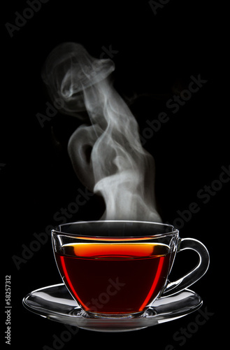 Obraz na płótnie zdrowie napój herbata