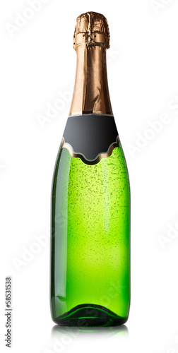 Obraz na płótnie napój champaign alkohol
