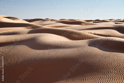 Fototapeta natura pustynia wydma