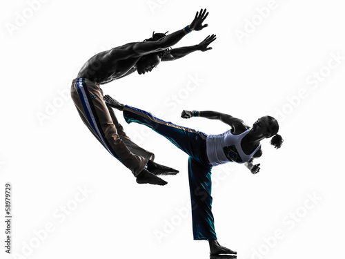 Fotoroleta tancerz taniec mężczyzna