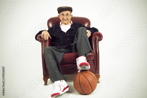 Fototapeta koszykówka ludzie mężczyzna piłka sport