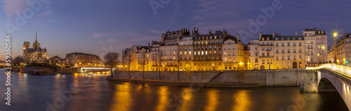 Fototapeta krajobraz most francja