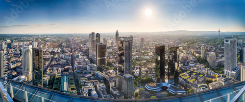 Fototapeta europa miasto śródmieście panorama