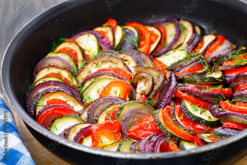 Fototapeta warzywo jedzenie zdrowy pomidor