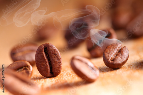 Fotoroleta włochy cappucino napój expresso kawa