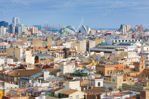 Obraz na płótnie architektura miejski barcelona lato