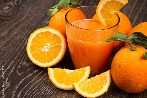 Obraz na płótnie napój witamina świeży owoc